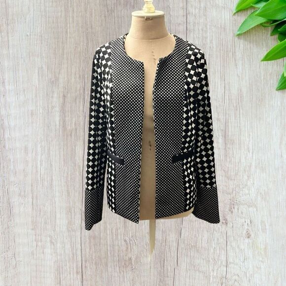 For Cynthia Women’s Blazer / SZ: S / NWT - Picture 5 of 10